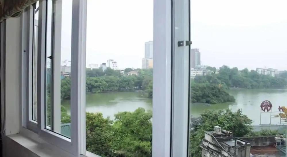 Hoan Kiem Lake View Hanói Exterior foto